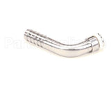 00095L Grindmaster Cecilware Fitting Syrup 1/4 Bent