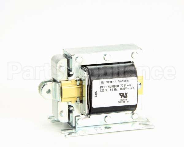 00100.00 Cma Drain Ball Solenoid 120V