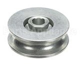 0010068 Butcher Boy Roller Table U Groove