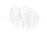 001009S Dispense-Rite Spring - F Light, For Foam Cup