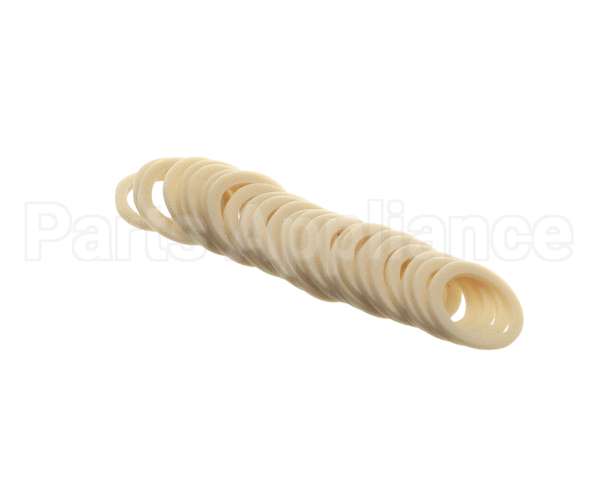 001022-45M25 T&S Brass Bottom Gaskets For Eterna Cartridge (25