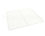 00103283 Follett Shelf, Wireform Epoxy Coated Steel Grey