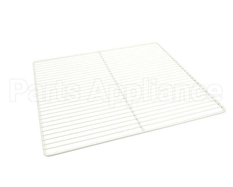 00103283 Follett Shelf, Wireform Epoxy Coated Steel Grey