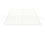 00103283 Follett Shelf, Wireform Epoxy Coated Steel Grey