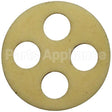 001041-45 Compatible TS Brass Gasket 1-1/16" D