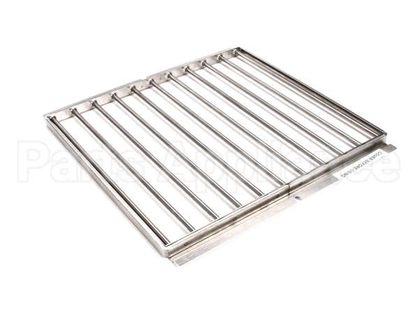 0010434 Antunes Driver Frame Weldment