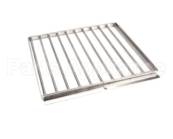 0010434 Antunes Driver Frame Weldment
