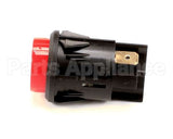 00105429 Follett Switch, Red, Spst, No Momentary, Raised