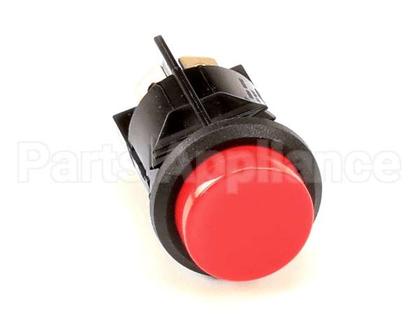 00105429 Follett Switch, Red, Spst, No Momentary, Raised