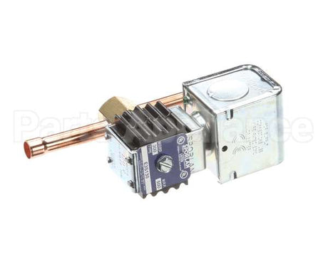 00107052 Follett Valve, Solenoid W/Coil 120/50-60 Jam