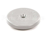 001121-45 T&S Brass B-0107 Spray Valve Spray Face, Gray (201