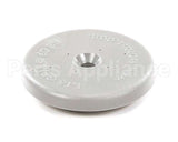 001121-45 T&S Brass B-0107 Spray Valve Spray Face, Gray (201