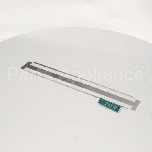 00112821 Follett Cover, Joint, Blue Hopper