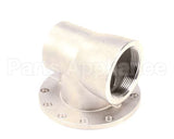 00113.50 Cma Drain Tee Casting Ss