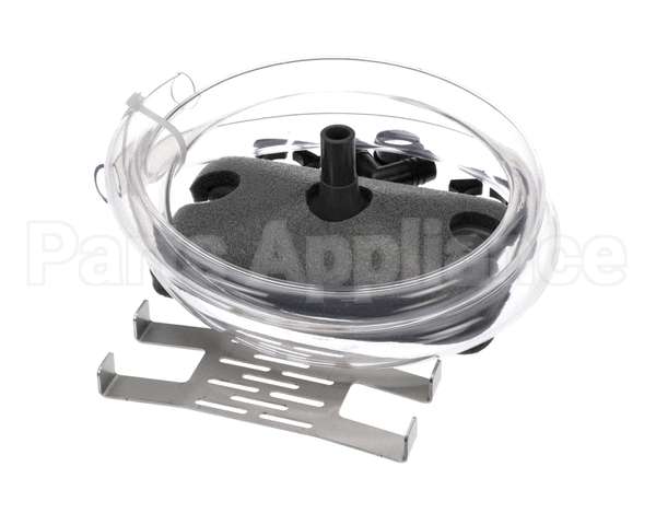 00115196 Follett Pan, Drain, Hopper, 110 Symphony