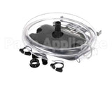 00115196 Follett Pan, Drain, Hopper, 110 Symphony
