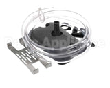 00115196 Follett Pan, Drain, Hopper, 110 Symphony