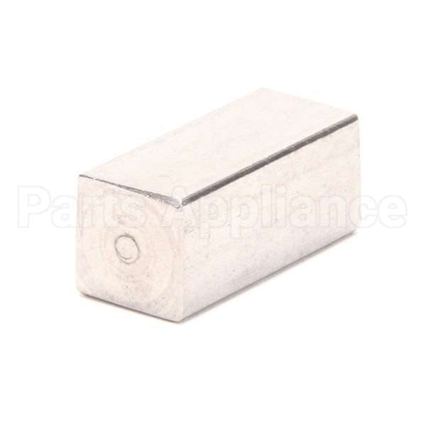 00117804 Compatible Follett Key, 3/8 X 1.00, 18-8Ss