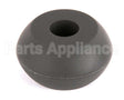 00121.53 Cma Drain Ball Dome Black Silicone