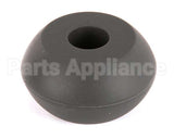 00121.53 Cma Drain Ball Dome Black Silicone