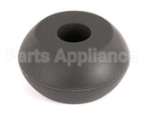 00121.53 Cma Drain Ball Dome Black Silicone