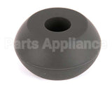 00121.53 Cma Drain Ball Dome Black Silicone