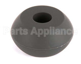 00121.53 Cma Drain Ball Dome Black Silicone
