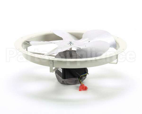 00121566 Follett Fan, Assy W/Motor Wall Ring, Impellar An