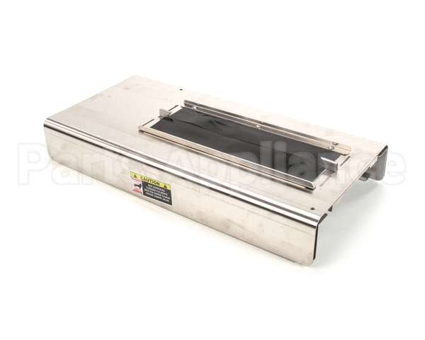 0012541 Antunes Heat Shield Assembly