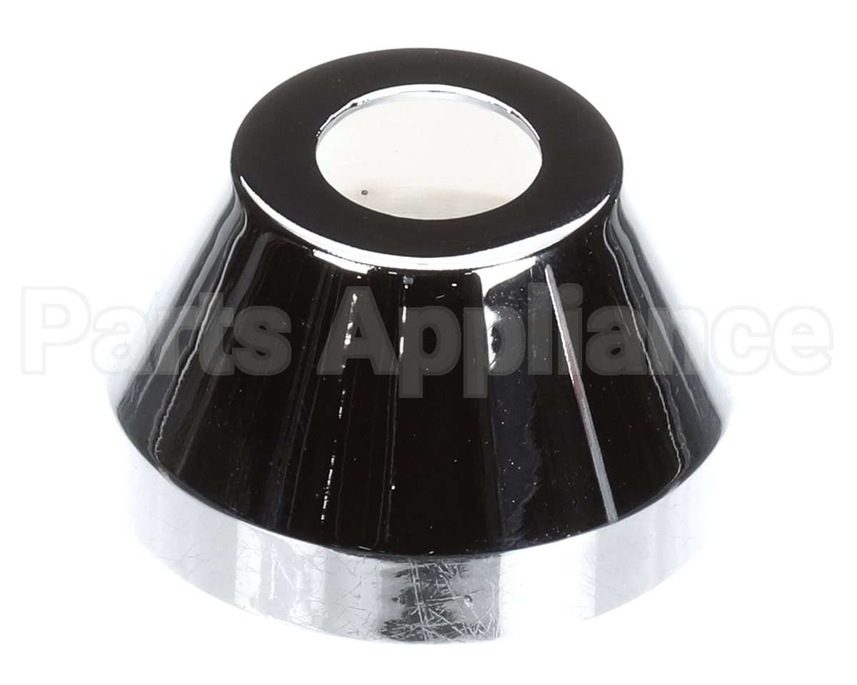 001257-40NS T&S Brass B-0850 Side Body Escutcheon (Chrome-Plat
