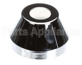 001257-40NS T&S Brass B-0850 Side Body Escutcheon (Chrome-Plat