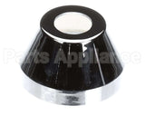 001257-40NS T&S Brass B-0850 Side Body Escutcheon (Chrome-Plat