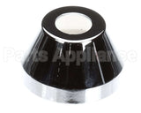001257-40NS T&S Brass B-0850 Side Body Escutcheon (Chrome-Plat