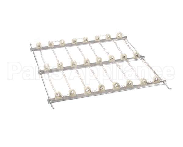 00128 Wisco 1000W, 120V, 8 Row Wire Element
