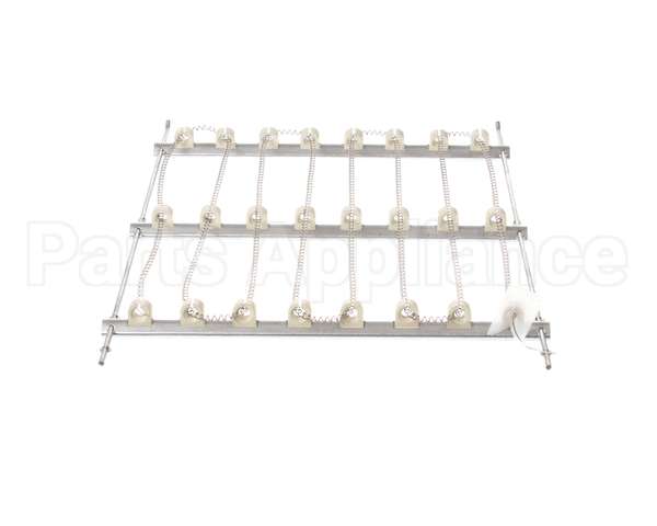 00128 Wisco 1000W, 120V, 8 Row Wire Element