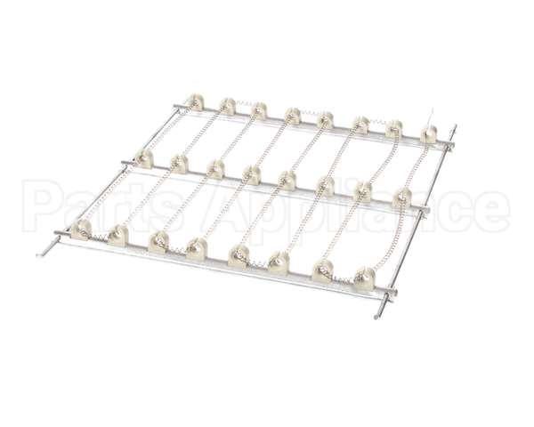 00128 Wisco 1000W, 120V, 8 Row Wire Element