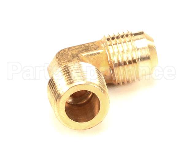 00129486 Follett Fitting Adapter 90 Deg Elbow 38 Tube