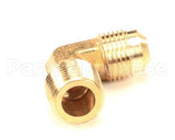 00129486 Follett Fitting Adapter 90 Deg Elbow 38 Tube
