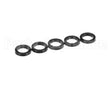 00130-05 Unifiller U-Cup Seal,1/2Idx3/4Odx1/8W