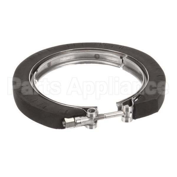 00130708 Compatible Follett Clamp, V-Band
