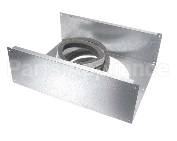 00130922 Follett Shroud, Condenser, A/C, 975