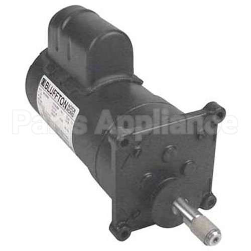 001505026000PE Compatible Hobart Motor, Gear, 1/4Hp, 115V