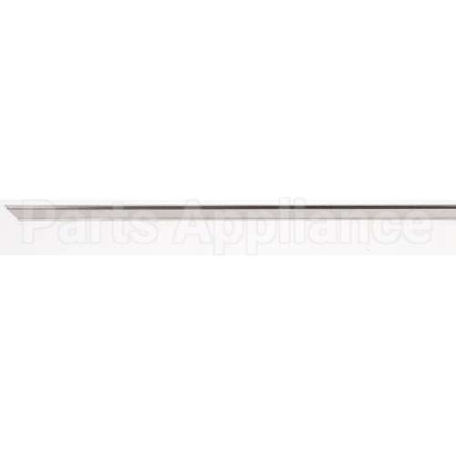001541 Compatible Norlake 78In Trim Magnetic Left