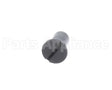 00154L Grindmaster Cecilware Screw Rear Cover Fx Grey