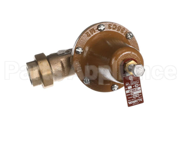 001596 Douglas Machines Valve Pressure Reducing 1 Inch