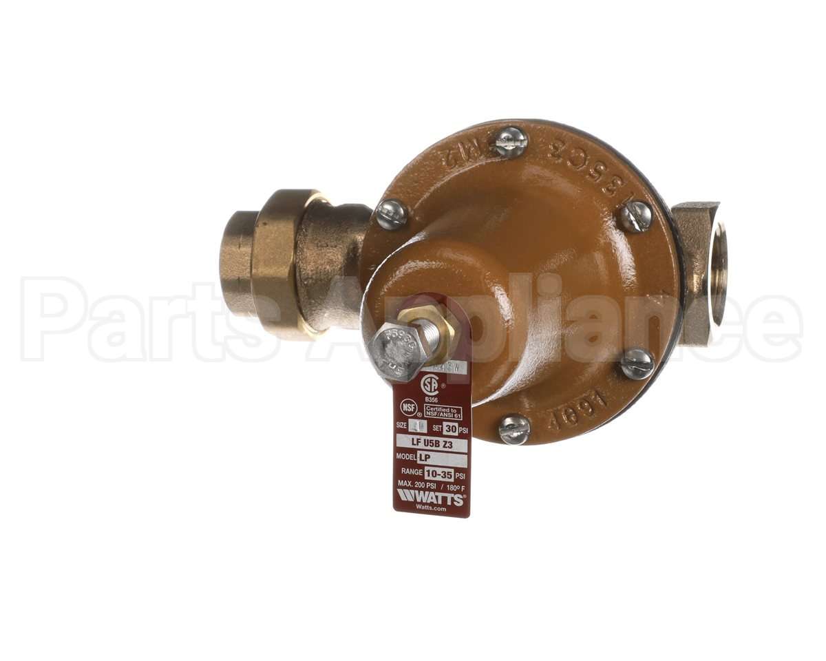 001596 Douglas Machines Valve Pressure Reducing 1 Inch