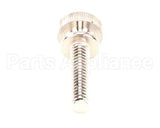 00159855 Follett Screw, Thumb, Knurled 1/4-20X