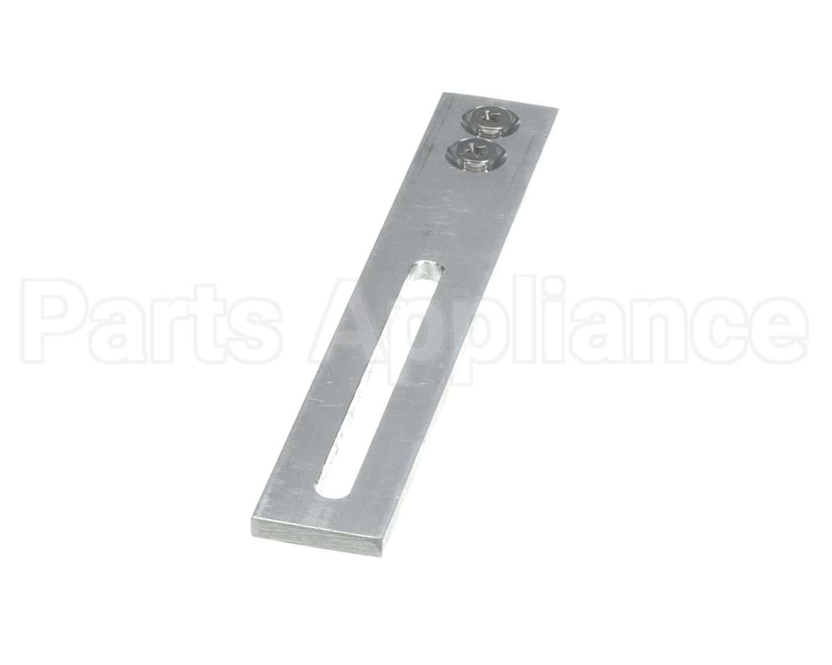 00160.0000 Hickory Pilot Bracket Aluminu