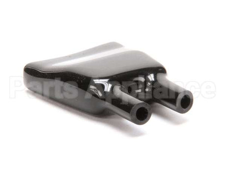 00160309 Follett Cover, Drain Solenoid Db3839 Black Pvc