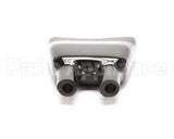 00160309 Follett Cover, Drain Solenoid Db3839 Black Pvc